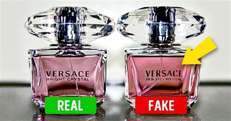 how to spot a fake perfume